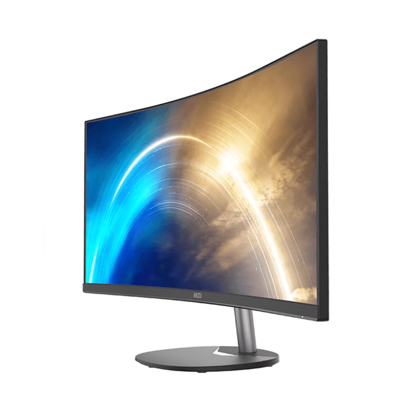 MSI PRO MP341CQ 34" UWQHD VA 100Hz Ultrawide Monitor Black PROMP341CQ - Image 3