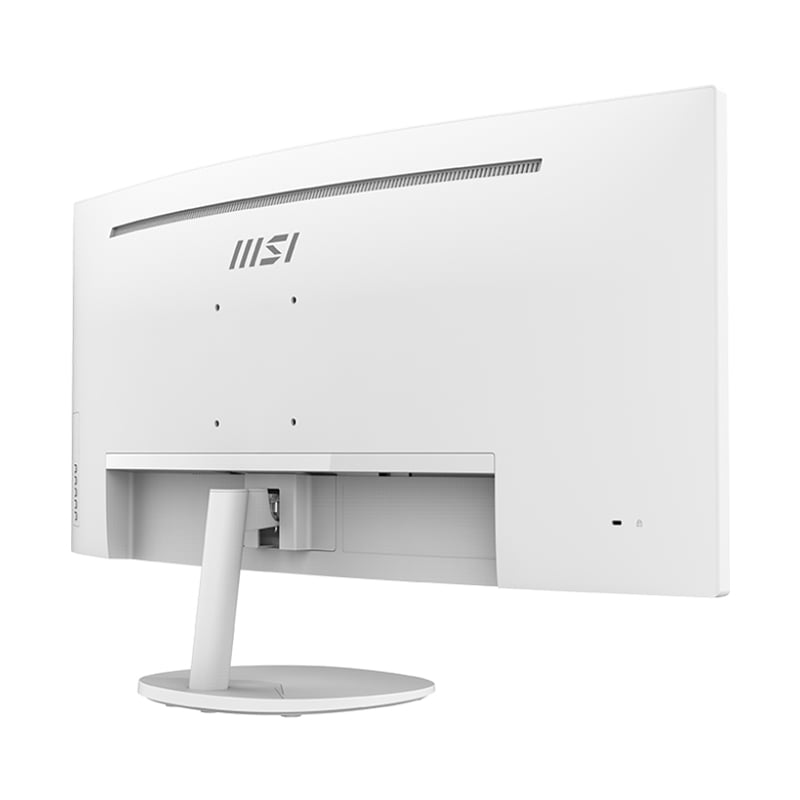 MSI PRO MP341CQ 34" UWQHD VA 100Hz Ultrawide Monitor White PROMP341CQW - Image 4