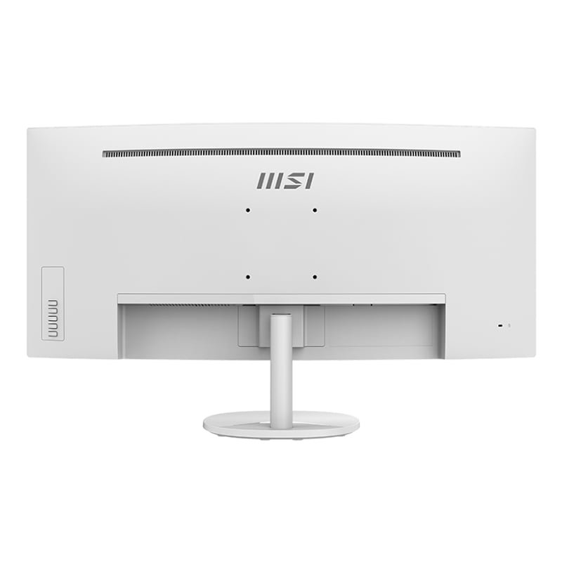 MSI PRO MP341CQ 34" UWQHD VA 100Hz Ultrawide Monitor White PROMP341CQW - Image 5