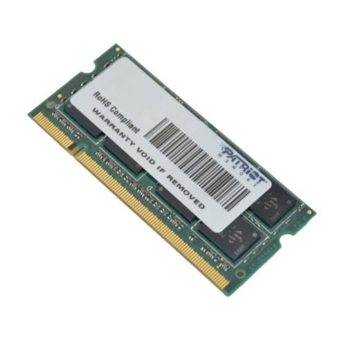 Patriot 2GB 800MHz DDR2 SODIMM Notebook Memory