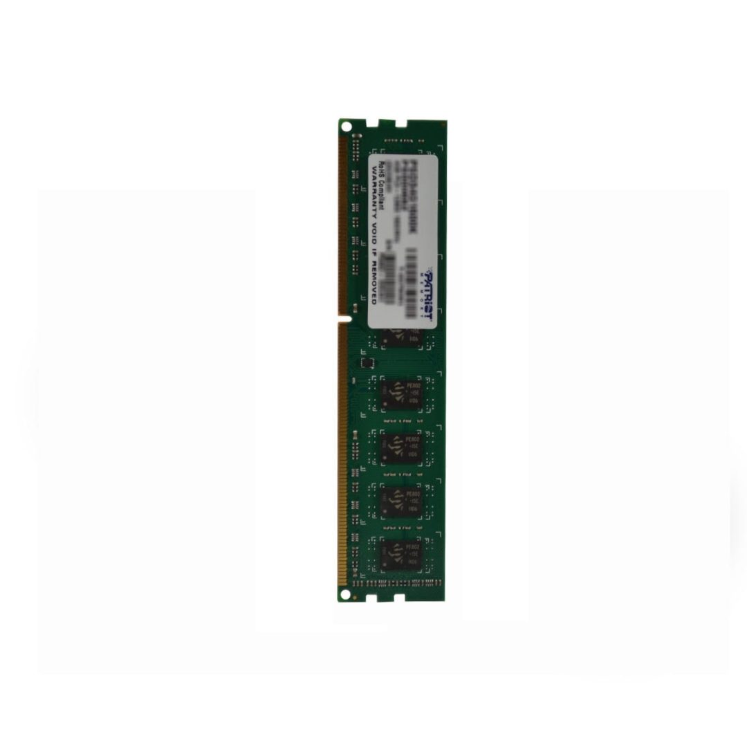 Patriot 4GB 1600MHz DDR3 Desktop Memory