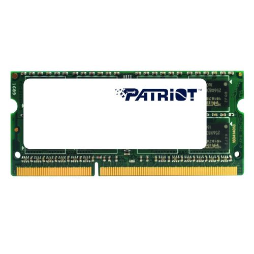 Patriot Signature 4GB DDR3L-1600 SODIMM RAM