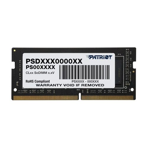 Patriot 8GB DDR4 2666MHz SODIMM Notebook Memory