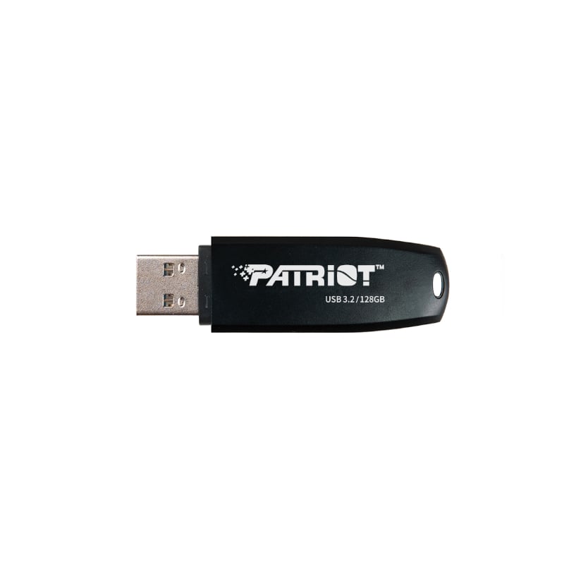 Patriot Xporter Core 128GB USB 3.2 Flash Drive Black PSF128GXRB3U - Image 3