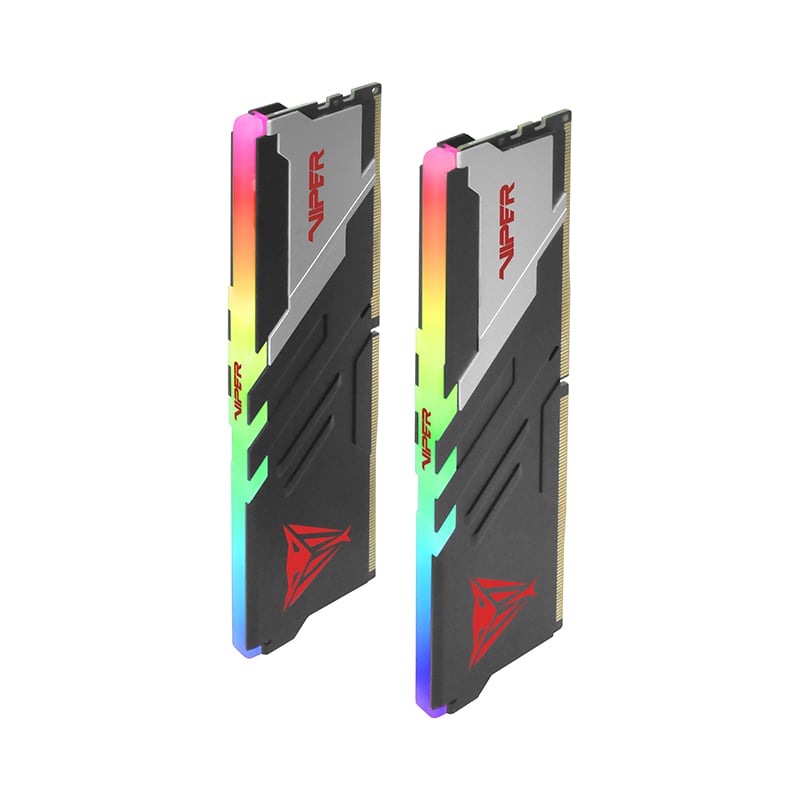 Patriot Viper Venom RGB 32GB Kit (2×16GB) DDR5 6000MHz Desktop Gaming Memory PVVR532G600C30K - Image 11