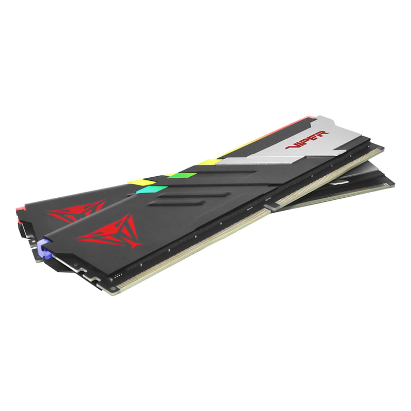 Patriot Viper Venom RGB 32GB Kit (2×16GB) DDR5 6000MHz Desktop Gaming Memory PVVR532G600C30K - Image 3