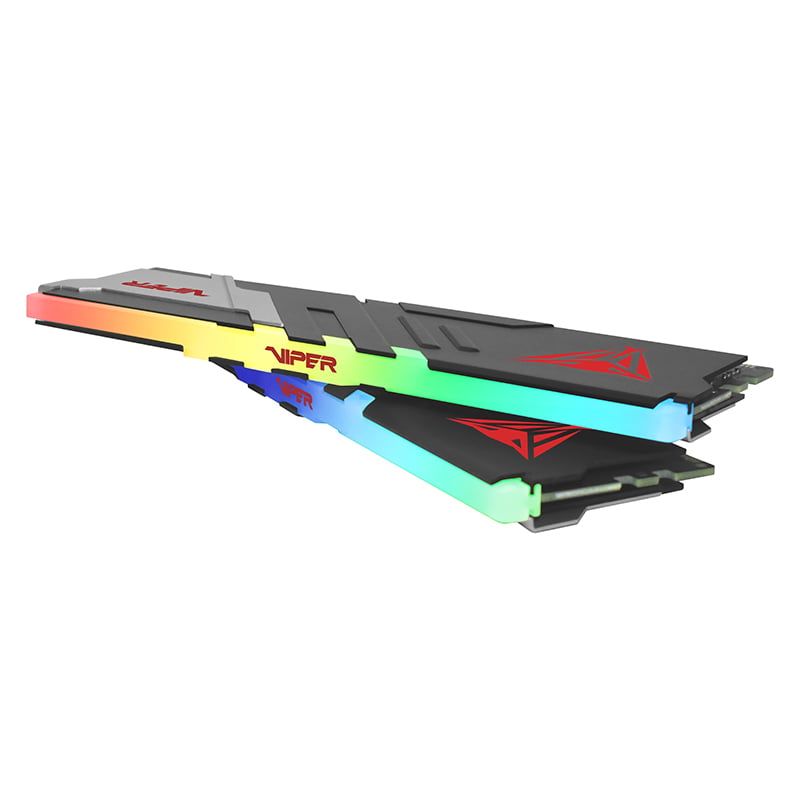 Patriot Viper Venom RGB 32GB Kit (2×16GB) DDR5 6000MHz Desktop Gaming Memory PVVR532G600C30K - Image 4