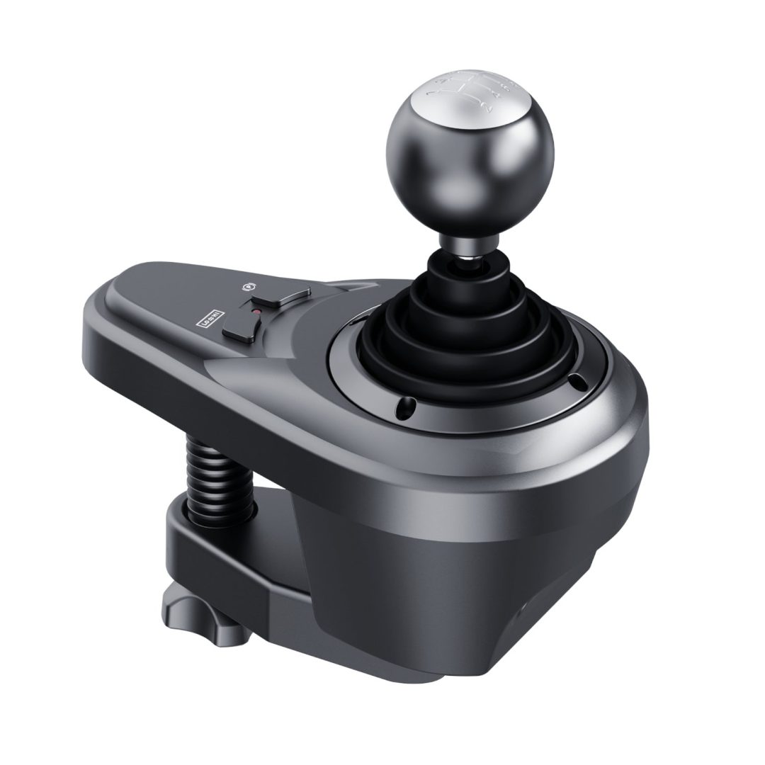 PXN V9 Gen 2 Gaming Steering Wheel with Pedals and Shifter PXN-V9GEN2 - Image 4