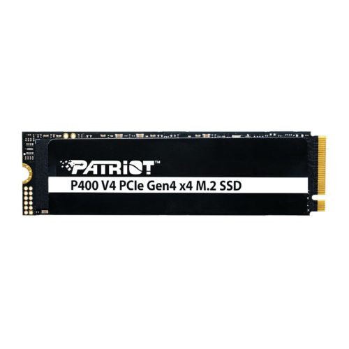 Patriot P400 V4 PCIe Gen4 x4 1TB M.2 2280 NVMe SSD P400VP1TBM28H