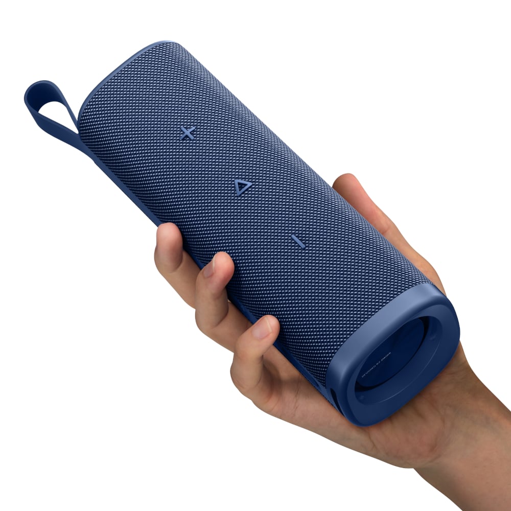 Xiaomi Sound Outdoor 30W Portable Bluetooth Speaker Blue QBH4265GL - Image 5