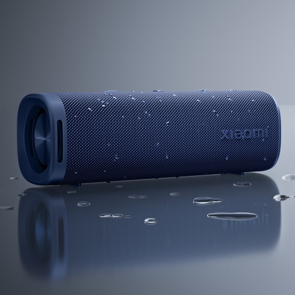 Xiaomi Sound Outdoor 30W Portable Bluetooth Speaker Blue QBH4265GL - Image 6