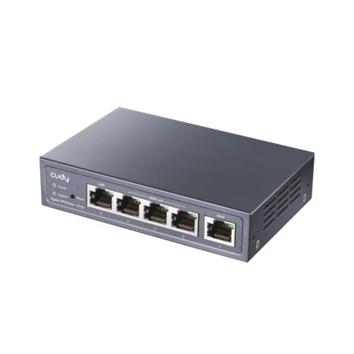 Cudy R700 Gigabit Multi-WAN VPN Router R700