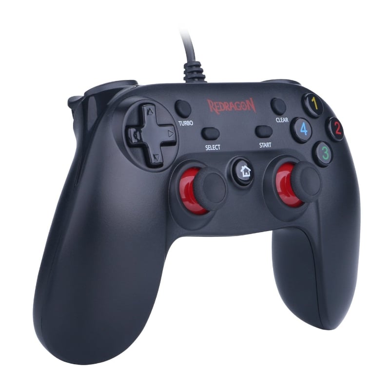 Redragon Saturn Wired PC Gaming Controller