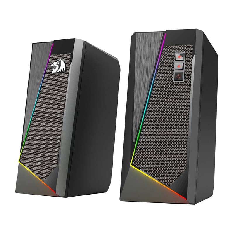 Redragon Anvil 2.0 RGB Gaming Speakers
