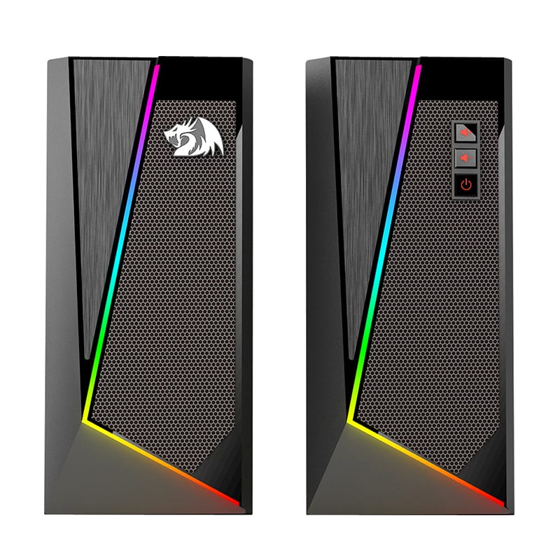 Redragon Anvil 2.0 RGB Gaming Speakers - Image 2