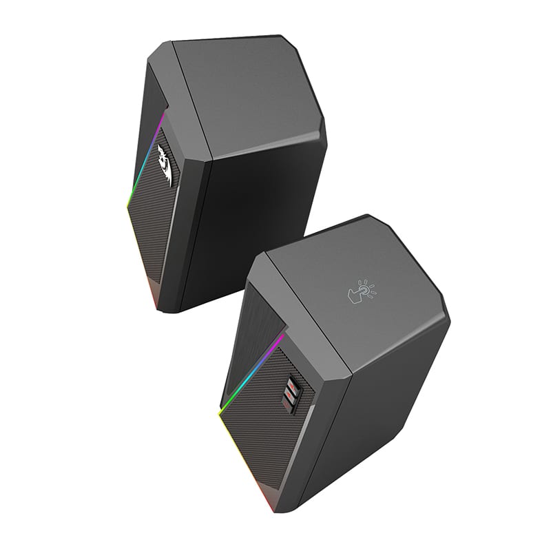 Redragon Anvil 2.0 RGB Gaming Speakers - Image 3