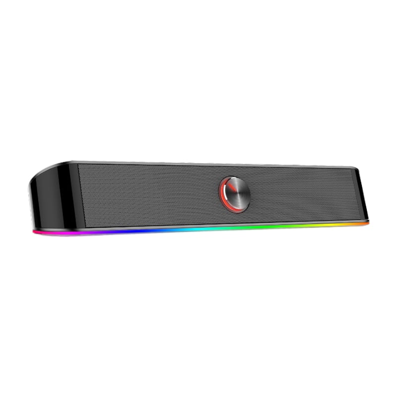 Redragon Adiemus 2.0 PC Gaming Speakers RGB