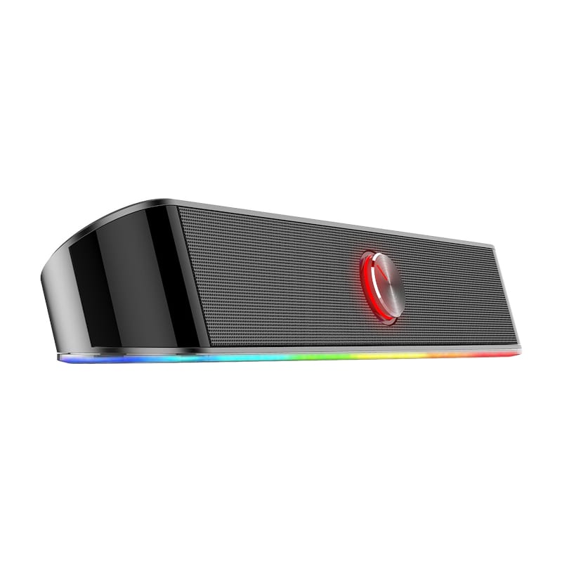 Redragon Adiemus 2.0 PC Gaming Speakers RGB - Image 4