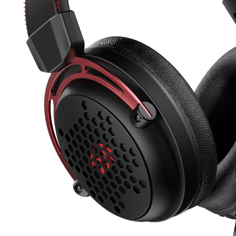 Redragon DIOMEDES H386 Honeycomb 3.5mm Gaming Headset - Image 3
