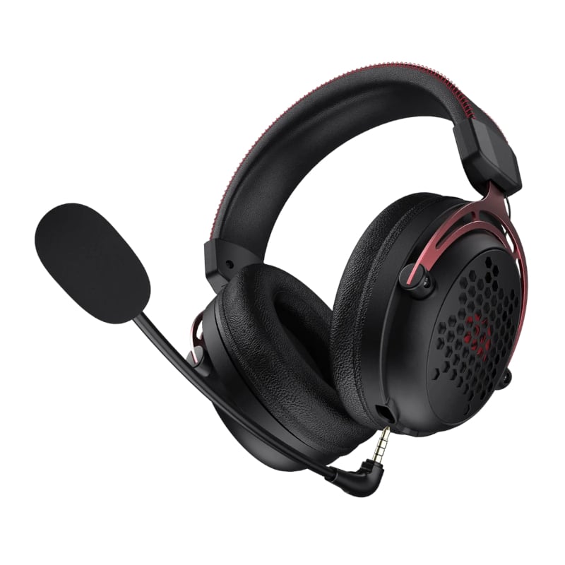 Redragon DIOMEDES H386 Honeycomb 3.5mm Gaming Headset - Image 4