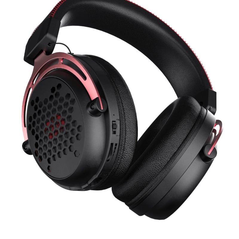 Redragon DIOMEDES H386 Honeycomb 3.5mm Gaming Headset - Image 5