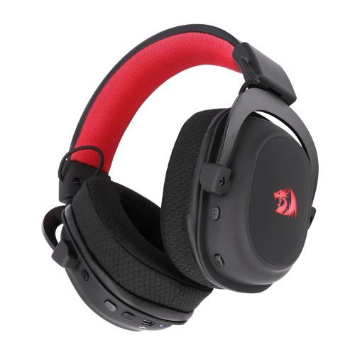 Redragon H510 Zeus Pro 7.1 Surround Wireless Gaming Headset Black RD-H510-PRO