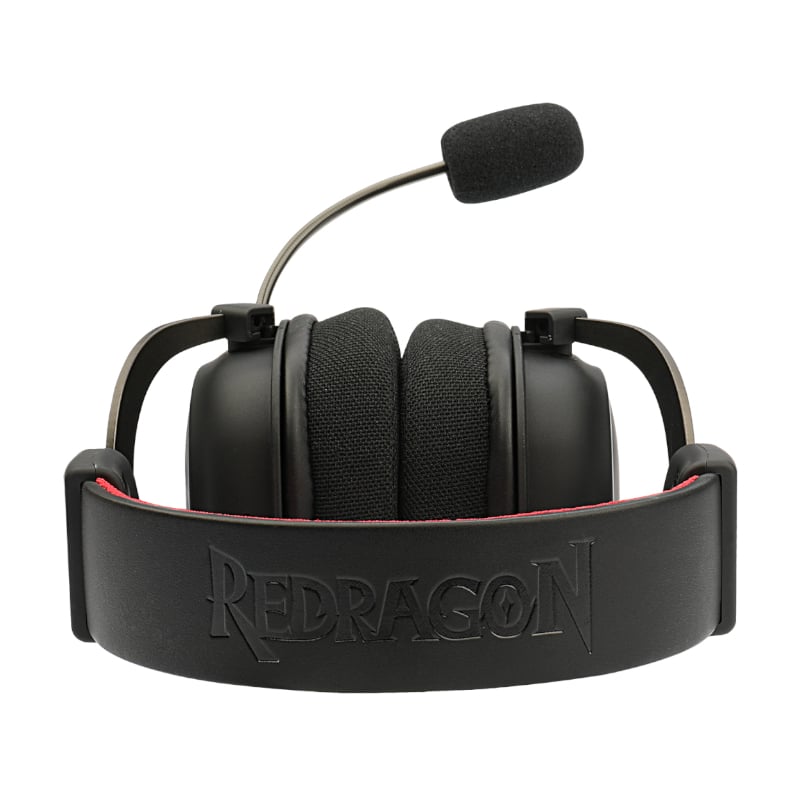 Redragon ZEUS-X USB RGB Over-Ear Gaming Headset Black - Image 5