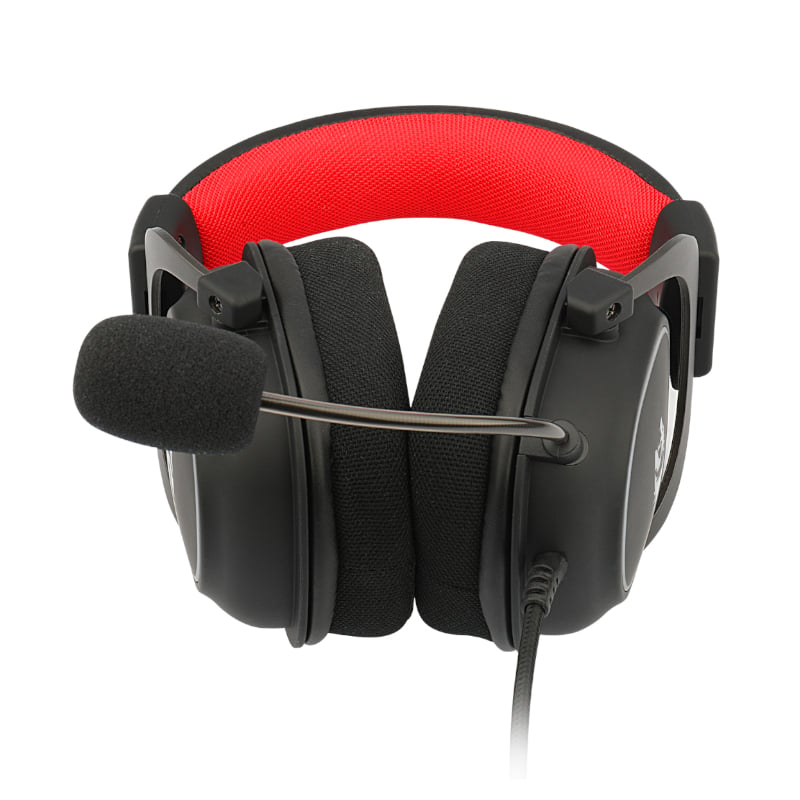 Redragon ZEUS-X USB RGB Over-Ear Gaming Headset Black - Image 6