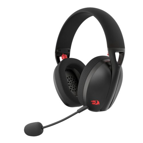 Redragon H848 Over-Ear IRE BT5.2 Wireless Gaming Headset Black