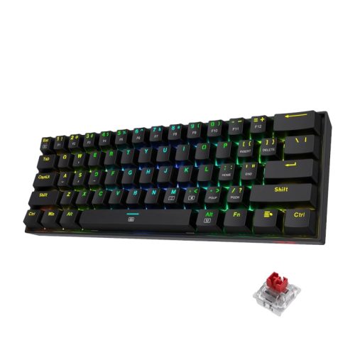 Redragon DRAGONBORN K630 RGB 65% Mechanical Keyboard
