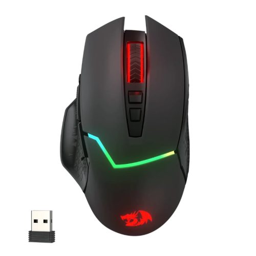 Redragon Mirage Pro M690 8000DPI RGB Wireless Gaming Mouse