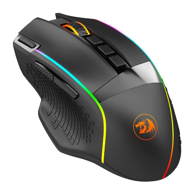 Redragon Enlightment M991 19000DPI RGB Wireless Gaming Mouse - Image 2