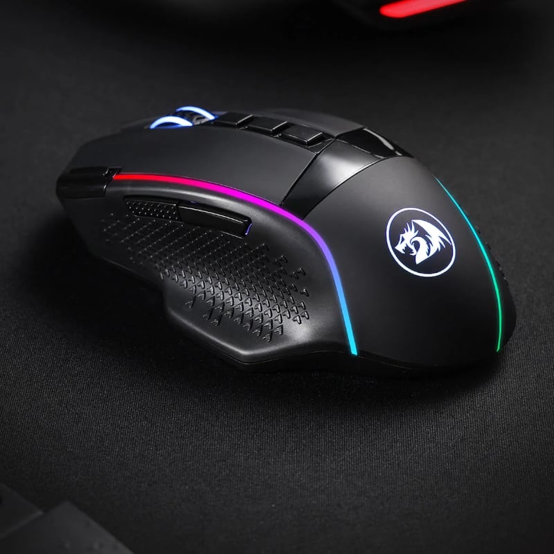 Redragon Enlightment M991 19000DPI RGB Wireless Gaming Mouse - Image 6