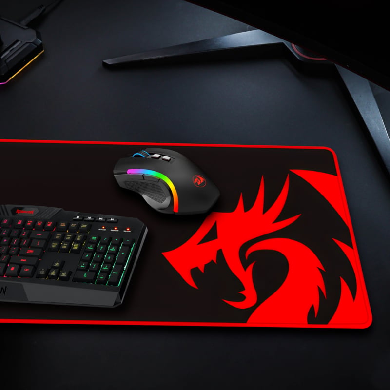 Redragon Kunlun L Gaming Desk Pad 880x420mm - Image 4