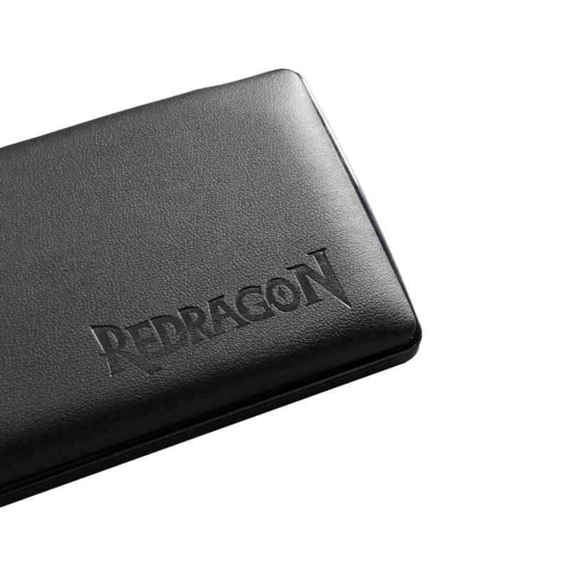 Redragon Meteor M Gaming Wrist Pad 359x73x20mm - Image 2