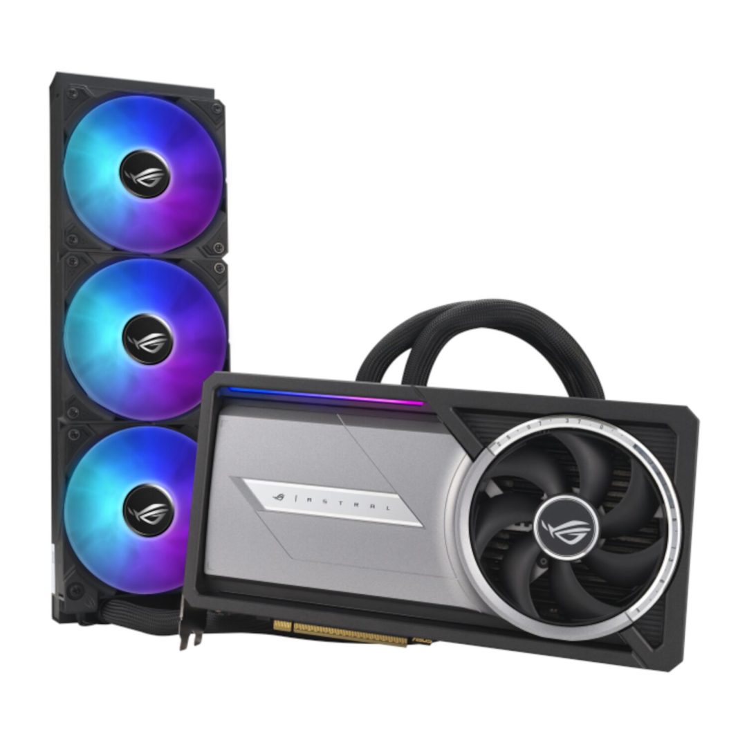 Asus ROG Astral LC GeForce RTX 5090 32GB GDDR7 OC - Image 2