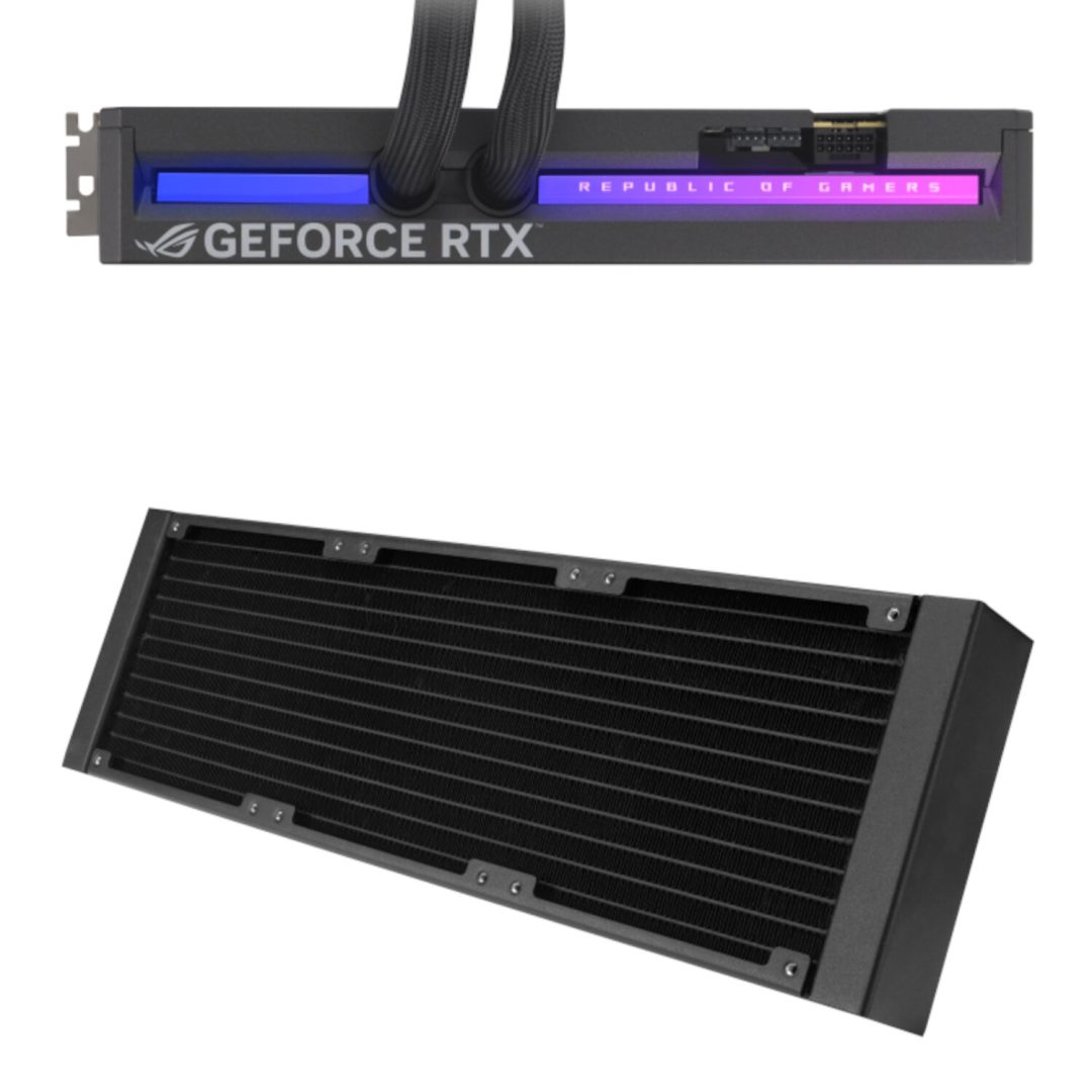 Asus ROG Astral LC GeForce RTX 5090 32GB GDDR7 OC - Image 8
