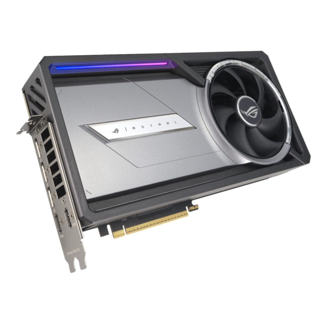 Asus ROG Astral LC GeForce RTX 5090 32GB GDDR7 OC - Image 4