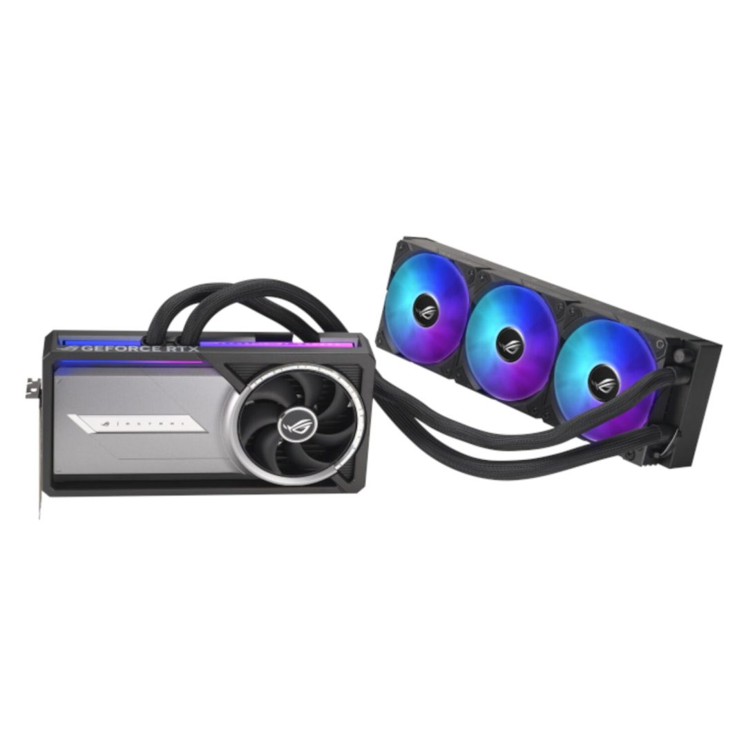 Asus ROG Astral LC GeForce RTX 5090 32GB GDDR7 OC - Image 3