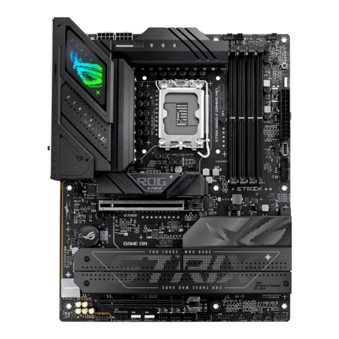 Asus ROG STRIX B860-F Gaming Wi-Fi LGA1851 Motherboard - Image 2