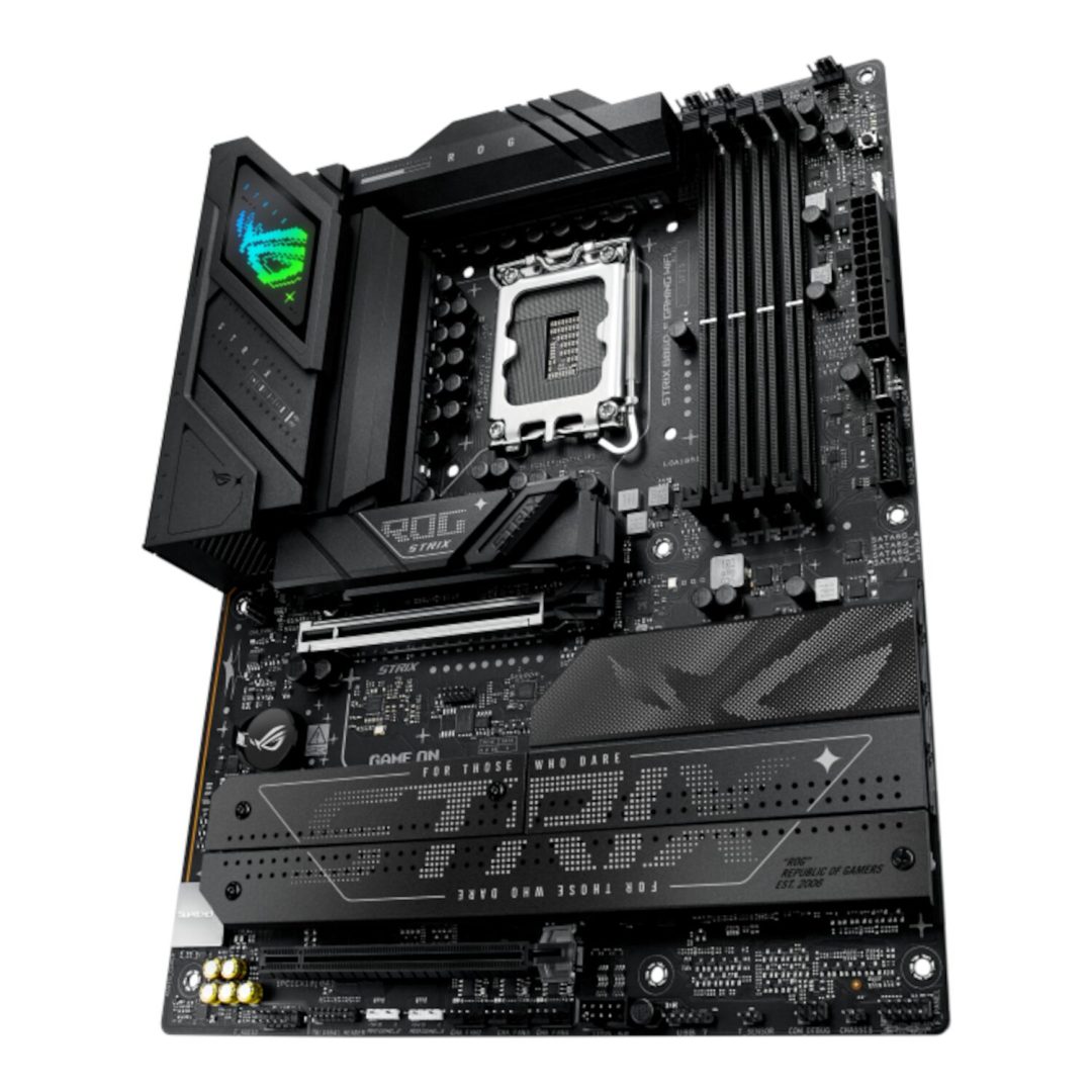 Asus ROG STRIX B860-F Gaming Wi-Fi LGA1851 Motherboard - Image 3