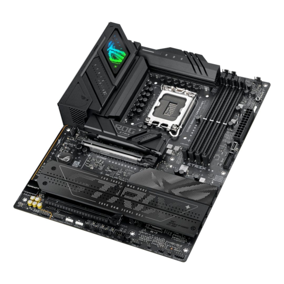 Asus ROG STRIX B860-F Gaming Wi-Fi LGA1851 Motherboard - Image 4