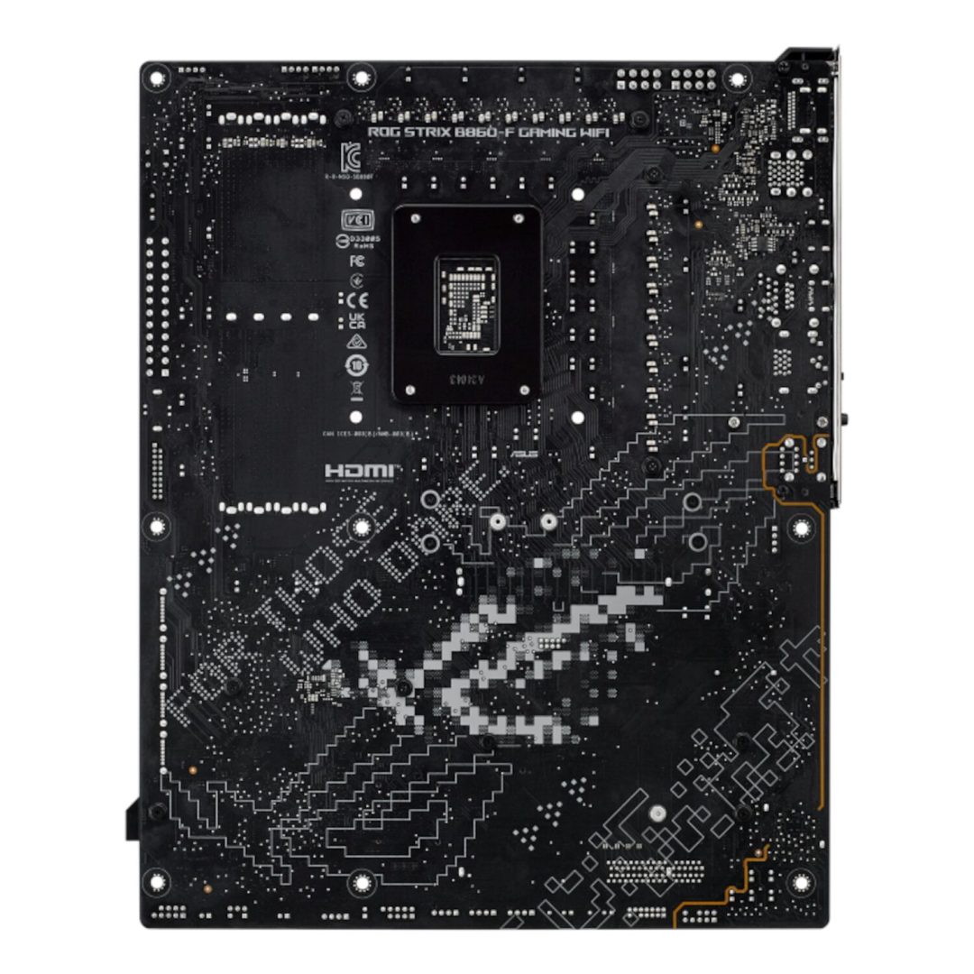 Asus ROG STRIX B860-F Gaming Wi-Fi LGA1851 Motherboard - Image 7