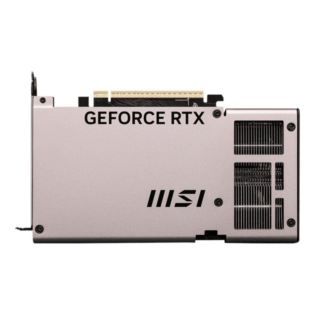 MSI GeForce RTX 5060 Ti INSPIRE 2X OC 8GB GDDR7 White GPU RTX5060TIINSPIRE2XOC8GB - Image 4