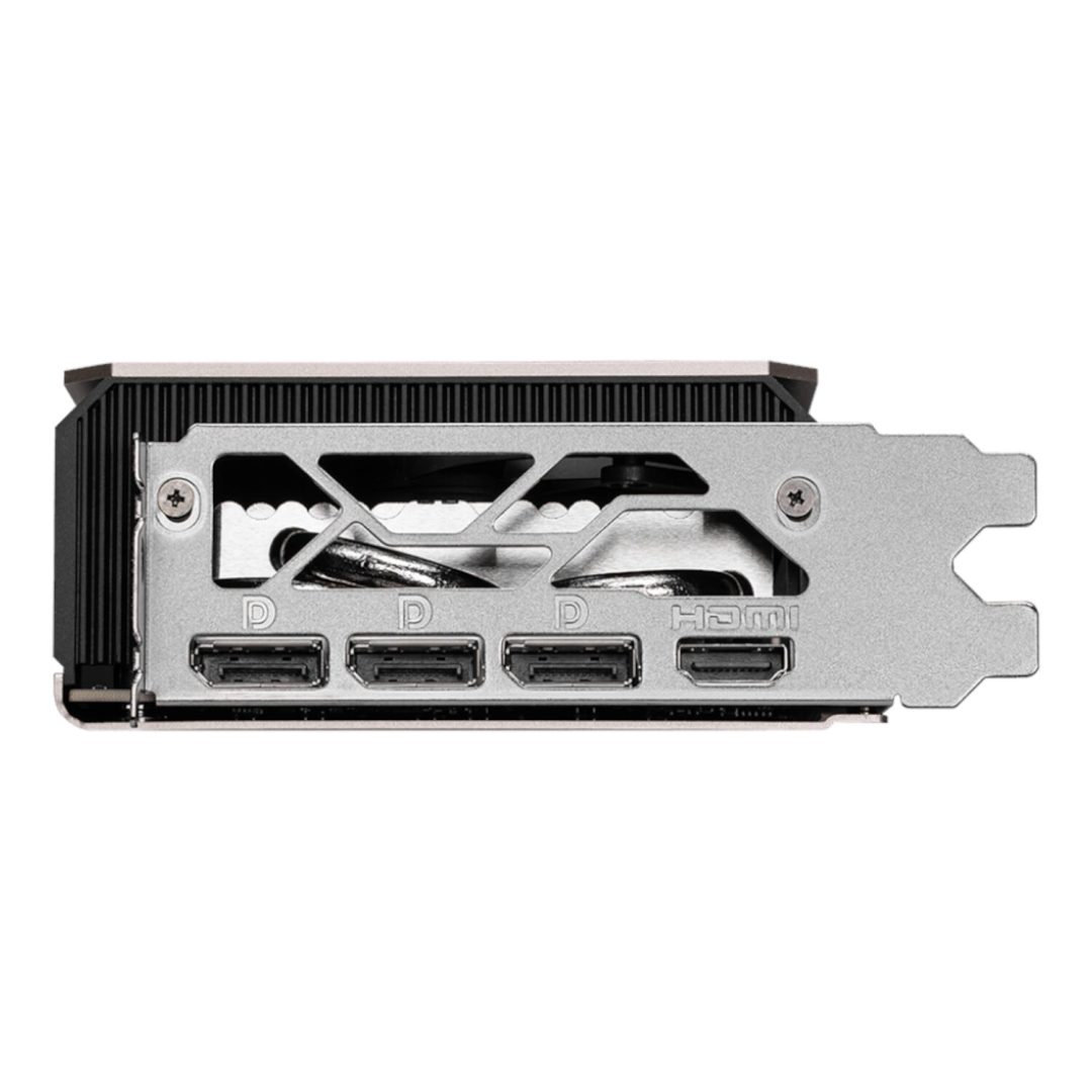 MSI GeForce RTX 5060 Ti INSPIRE 2X OC 8GB GDDR7 White GPU RTX5060TIINSPIRE2XOC8GB - Image 5