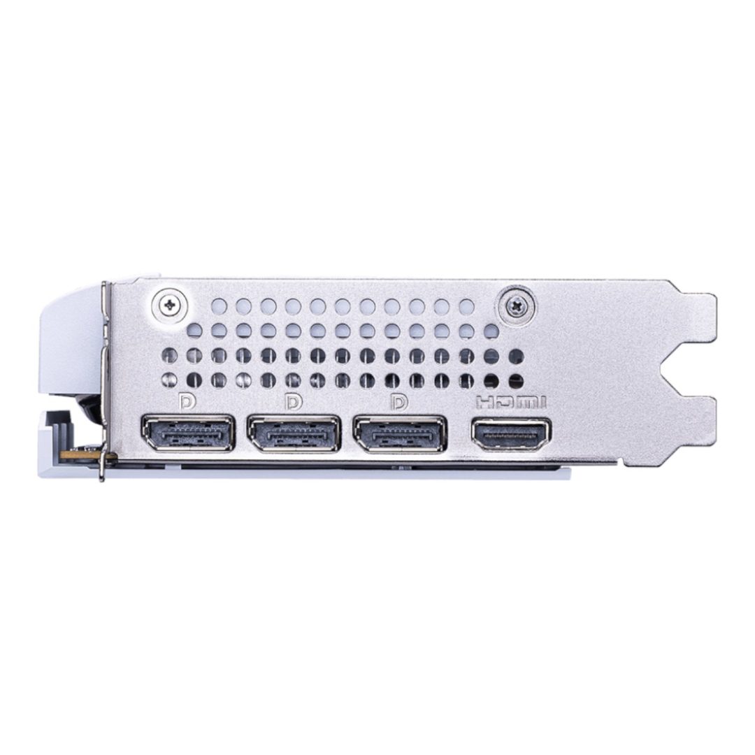 MSI GeForce RTX 5060 VENTUS 2X OC 8GB GDDR7 White RTX5060VENTUS2XOC8GW - Image 5