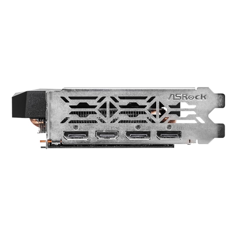 ASRock Radeon RX 7600 Challenger 8G OC Graphics Card - Image 6