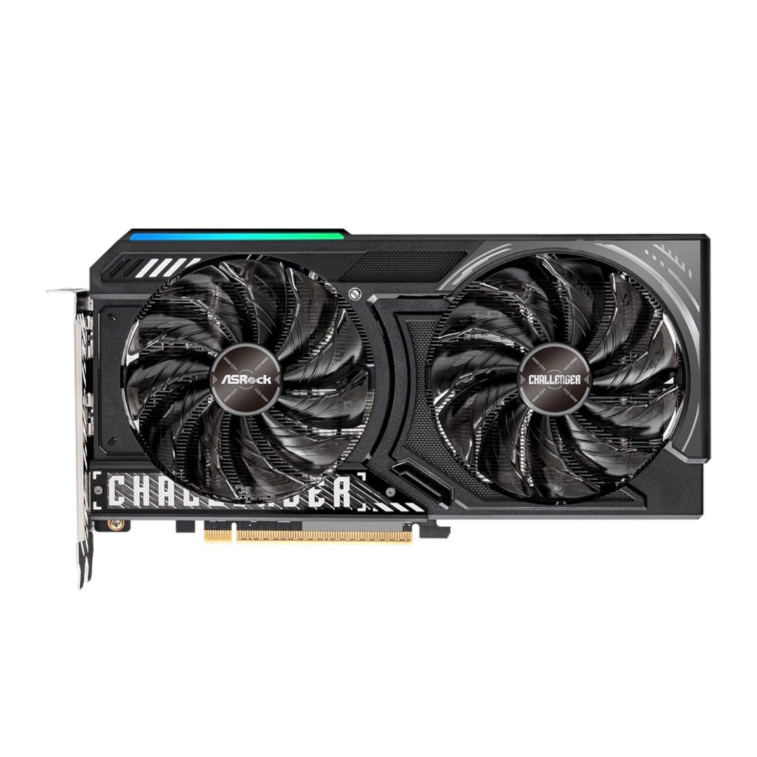 ASRock Radeon RX 9060 XT Challenger 16GB OC - Image 3