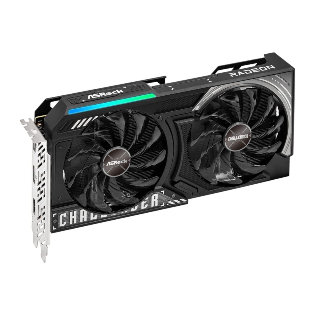ASRock Radeon RX 9060 XT Challenger 16GB OC - Image 2
