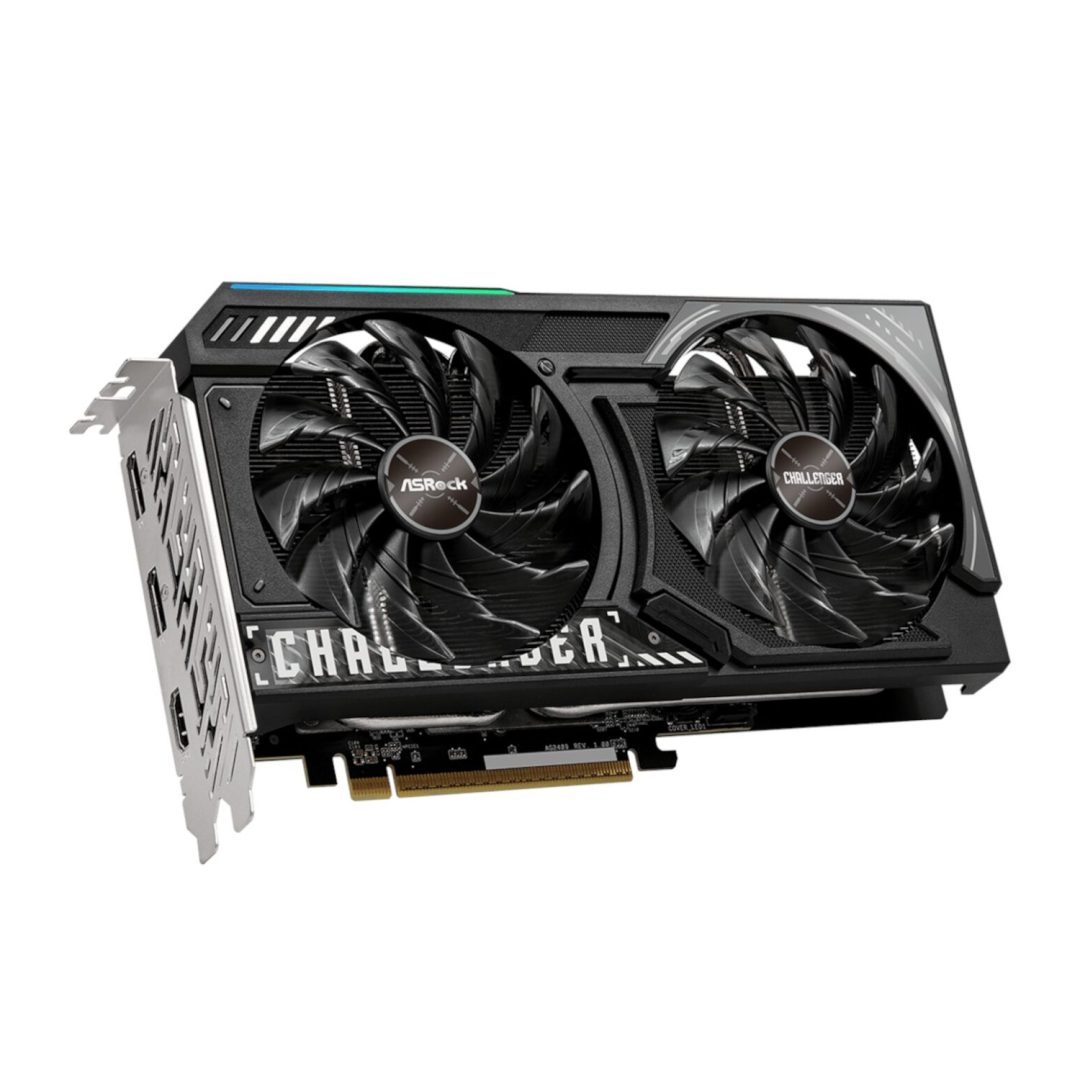 ASRock Radeon RX 9060 XT Challenger 16GB OC - Image 4